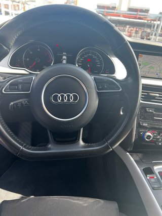 Audi A5 2016