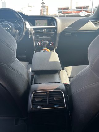 Audi A5 2016