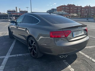 Audi A5 2016