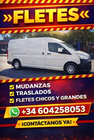 Mudanzas en Huelva