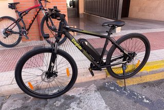Bicicleta Eléctrica Eleglide Mopride 1 Plus 27.5
