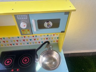 Cocina de Juguete Janod