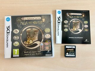 Il Professor Layton e il Paese dei Misteri