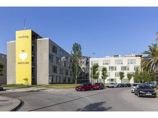 Edificio en alquiler en Onze de setembre - Sant Jordi en Prat de Llobregat, El