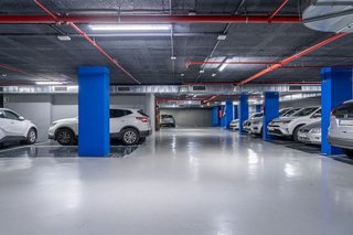 Garaje en alquiler en Fort Pienc en Barcelona