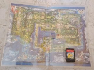 Pokemon Let's Go Pikachu Nintendo Switch
