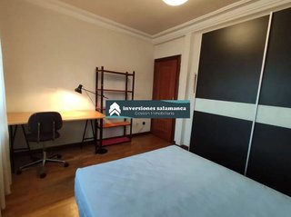 Piso en alquiler en Salesas - Labradores en Salamanca