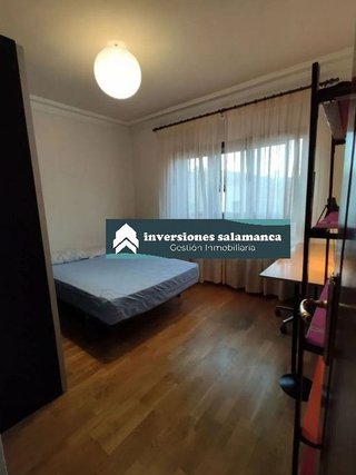 Piso en alquiler en Salesas - Labradores en Salamanca
