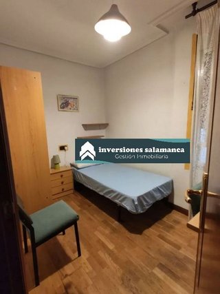 Piso en alquiler en Salesas - Labradores en Salamanca