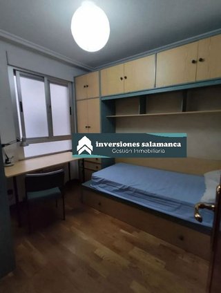 Piso en alquiler en Salesas - Labradores en Salamanca