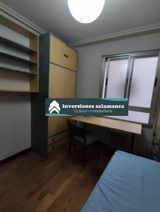 Piso en alquiler en Salesas - Labradores en Salamanca