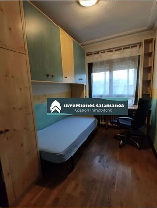 Piso en alquiler en Salesas - Labradores en Salamanca