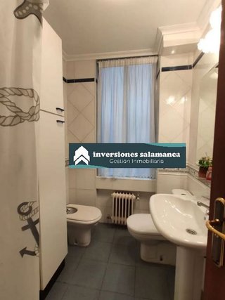 Piso en alquiler en Salesas - Labradores en Salamanca