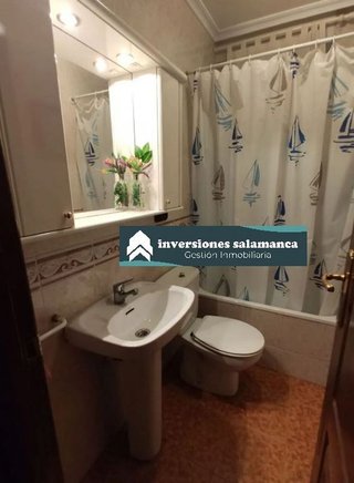 Piso en alquiler en Salesas - Labradores en Salamanca