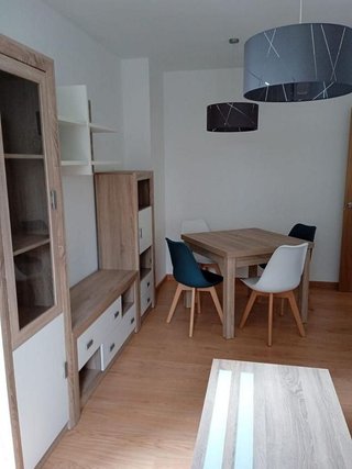 Piso en alquiler en Concheiros - Fontiñas en Santiago de Compostela