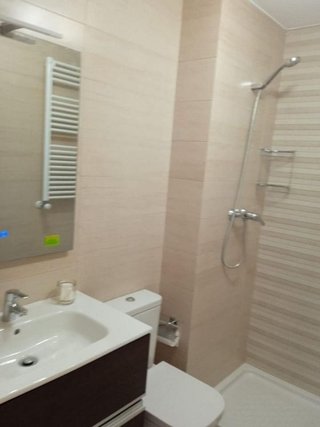 Piso en alquiler en Concheiros - Fontiñas en Santiago de Compostela