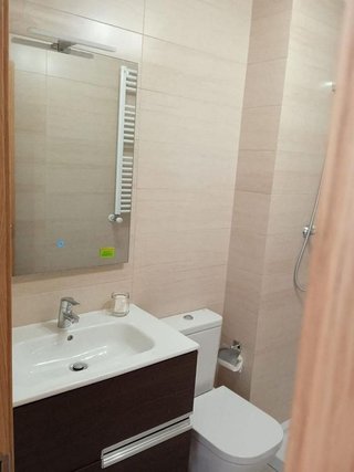 Piso en alquiler en Concheiros - Fontiñas en Santiago de Compostela