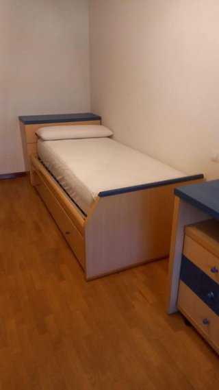 Piso en alquiler en Universidad en Ávila