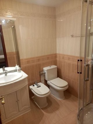 Piso en alquiler en Universidad en Ávila