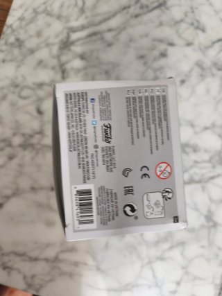 Caja Funko Pop Venomized Groot 511