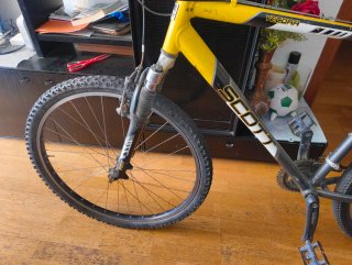 Bicicleta Scott YEGORA