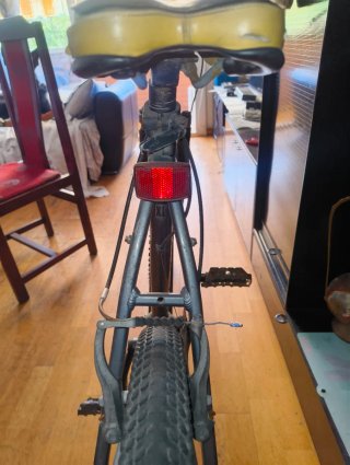Bicicleta Scott YEGORA