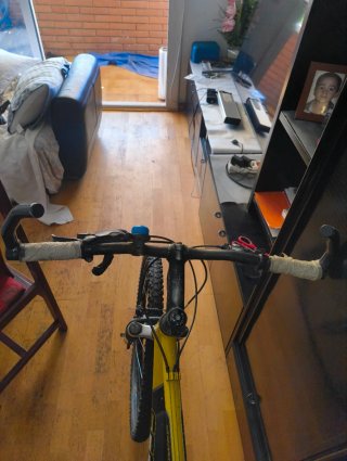 Bicicleta Scott YEGORA