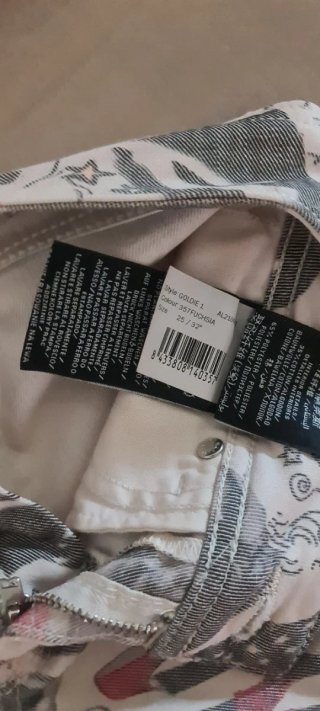 Jeans Skinny Vintage Andy Warhol x Pepe Jeans