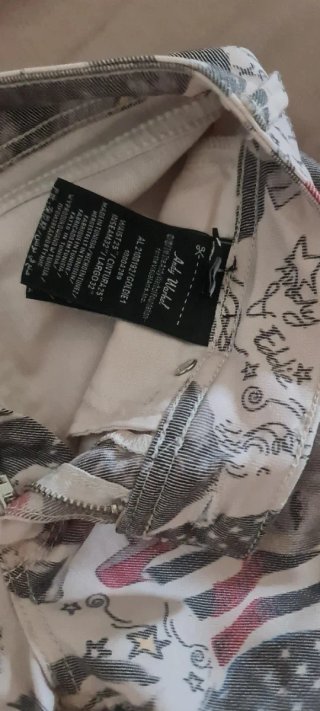 Jeans Skinny Vintage Andy Warhol x Pepe Jeans