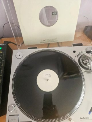 Mastik Soul - Just A Feeling (2009) White Label