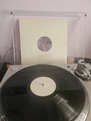 Mastik Soul - Just A Feeling (2009) White Label