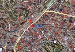 Garaje en venta en Campo San Francisco - Plaza de América en Oviedo
