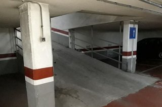 Garaje en venta en Centro en Castellón de la Plana