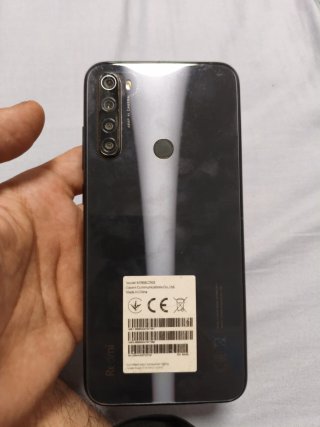 Xiaomi Redmi 8T Negro