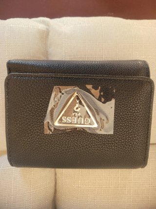 Cartera Guess Negra