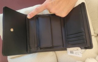 Cartera Guess Negra