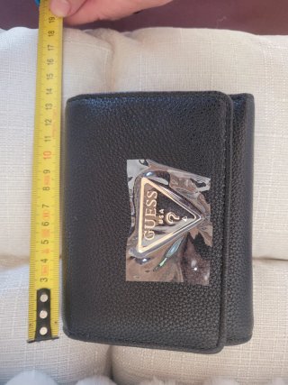 Cartera Guess Negra