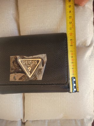 Cartera Guess Negra