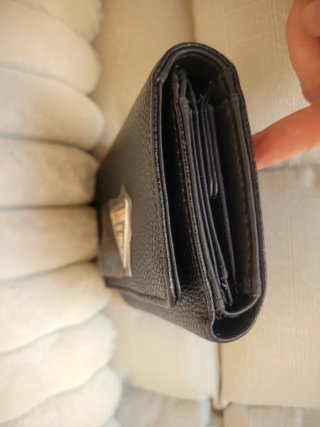 Cartera Guess Negra