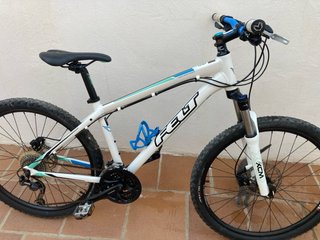 Bicicleta Felt Krystal 60 Mujer