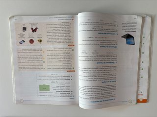 Matemàtiques, 1 ESO