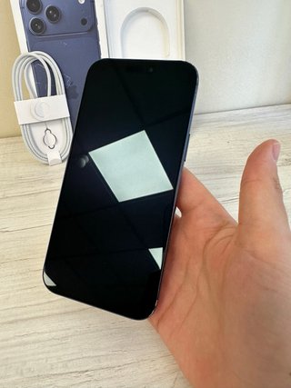 iPhone 17 Pro Max Azul