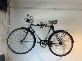 Bicicleta Clásica Vintage Gimson