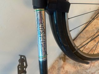 Bicicleta Clásica Vintage Gimson
