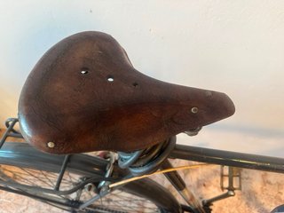 Bicicleta Clásica Vintage Gimson