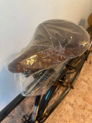 Bicicleta Clásica Vintage Gimson