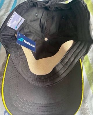 Gorra Negra Babolat