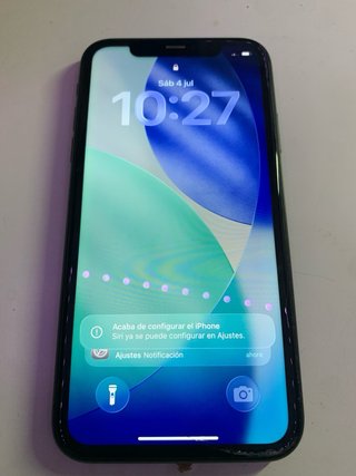 iPhone 11 Negro