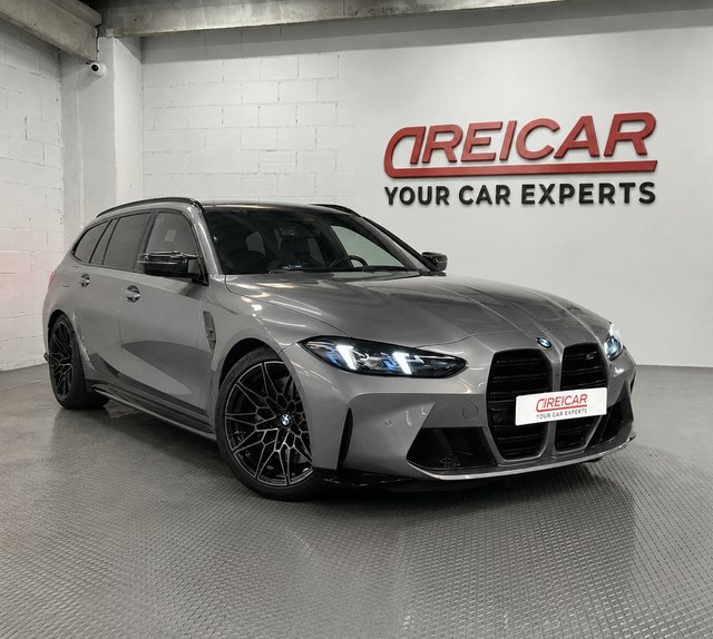 BMW M3 Touring Competition 2025 Full Equip