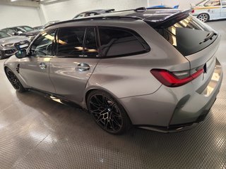 BMW M3 Touring Competition 2025 Full Equip